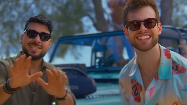 Junior Villa une sertanejo e pop latino em nova fase internacional