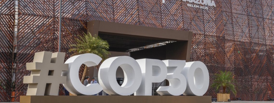 Golpistas criaram ao menos 30 sites falsos sobre COP-30, aponta levantamento