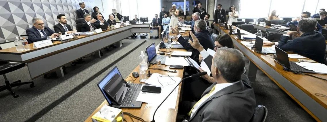 Carlos Moura/Agência Senado