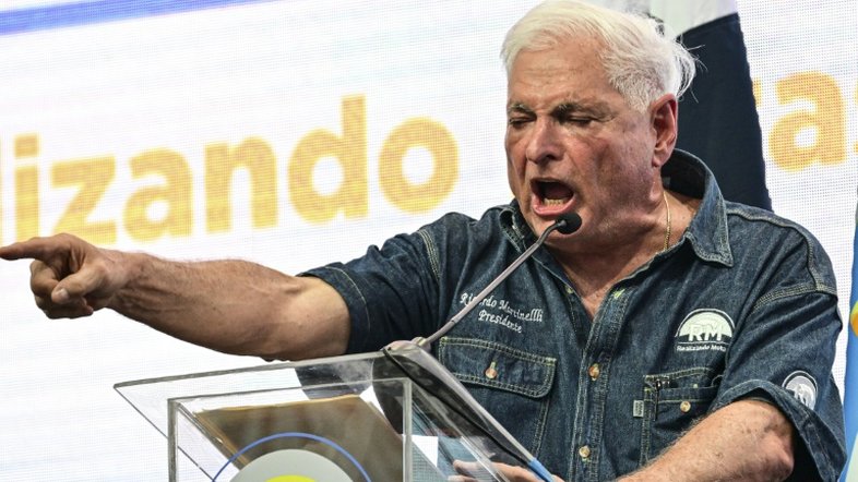 Julgamento de ex-presidentes do Panamá por caso Odebrecht é adiado novamente