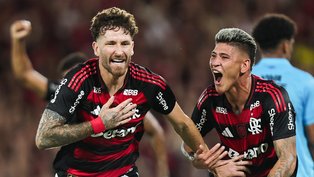 Gilvan de Souza/Flamengo