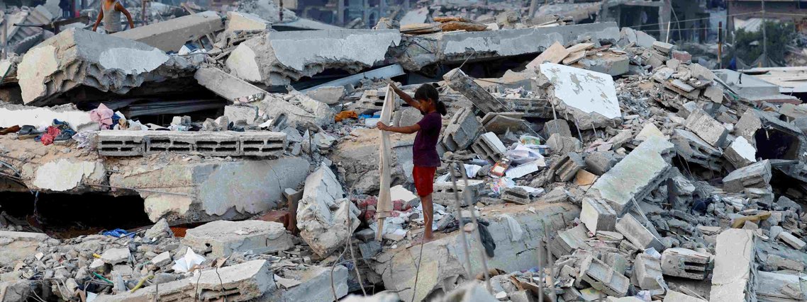 REUTERS/Mahmoud Issa