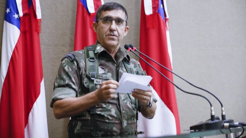 general da reserva Estevam Theophilo