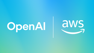 OpenAI vai pagar US$ 38 bilhões por serviços de nuvem da AWS