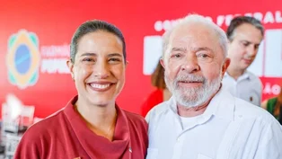 Raquel Lyra mostrará em breve se continua na disputa por apoio de Lula