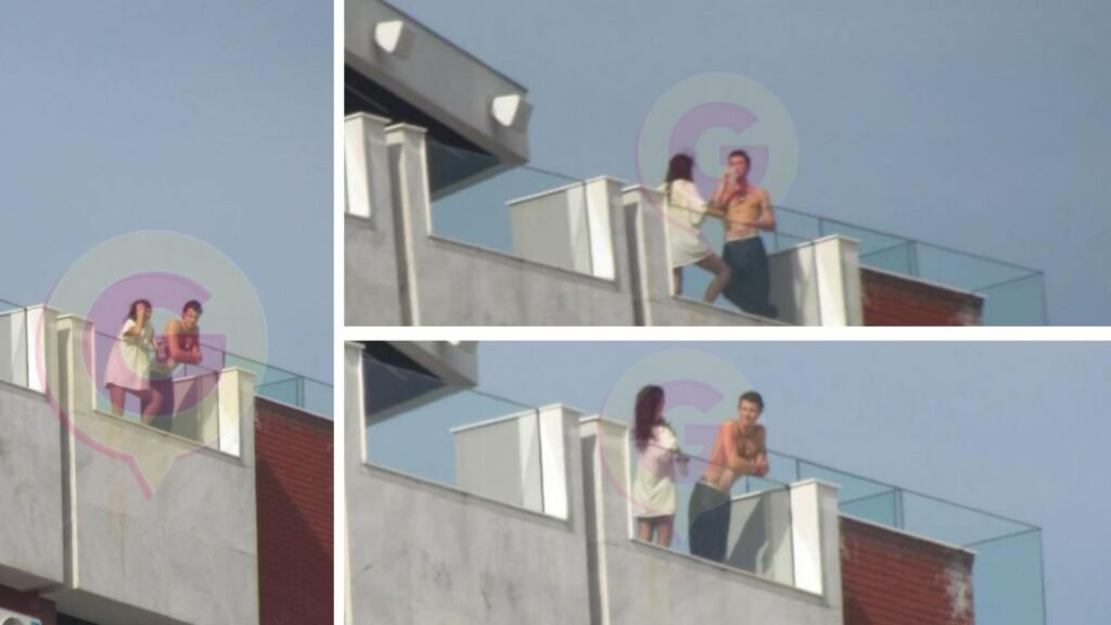 Shawn Mendes acompanhado de mulher misteriosa no Rio de Janeiro