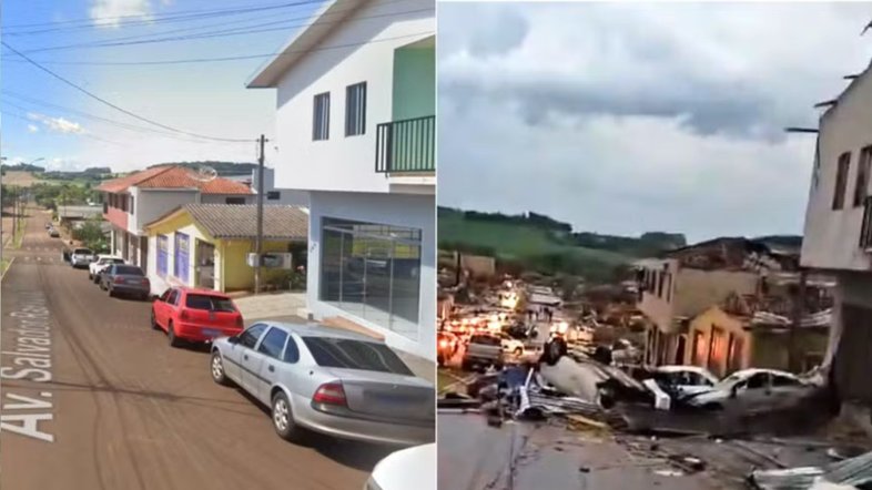 Reprodução/Google Street View