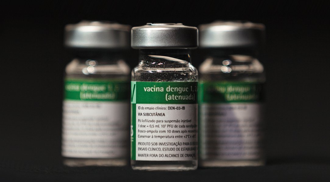 Ministério da Saúde suspende preventivamente vacina contra a