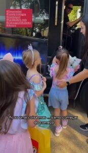 Fernanda Lima e Rodrigo Hilbert celebram 6 anos da filha com festa temática; confira