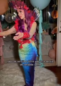 Fernanda Lima e Rodrigo Hilbert celebram 6 anos da filha com festa temática; confira