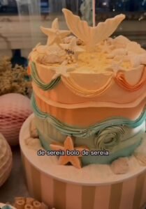 Fernanda Lima e Rodrigo Hilbert celebram 6 anos da filha com festa temática; confira