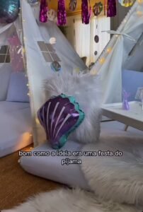 Fernanda Lima e Rodrigo Hilbert celebram 6 anos da filha com festa temática; confira