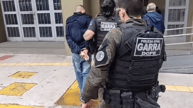 Juiz é resgatado após ser sequestrado em área nobre de SP