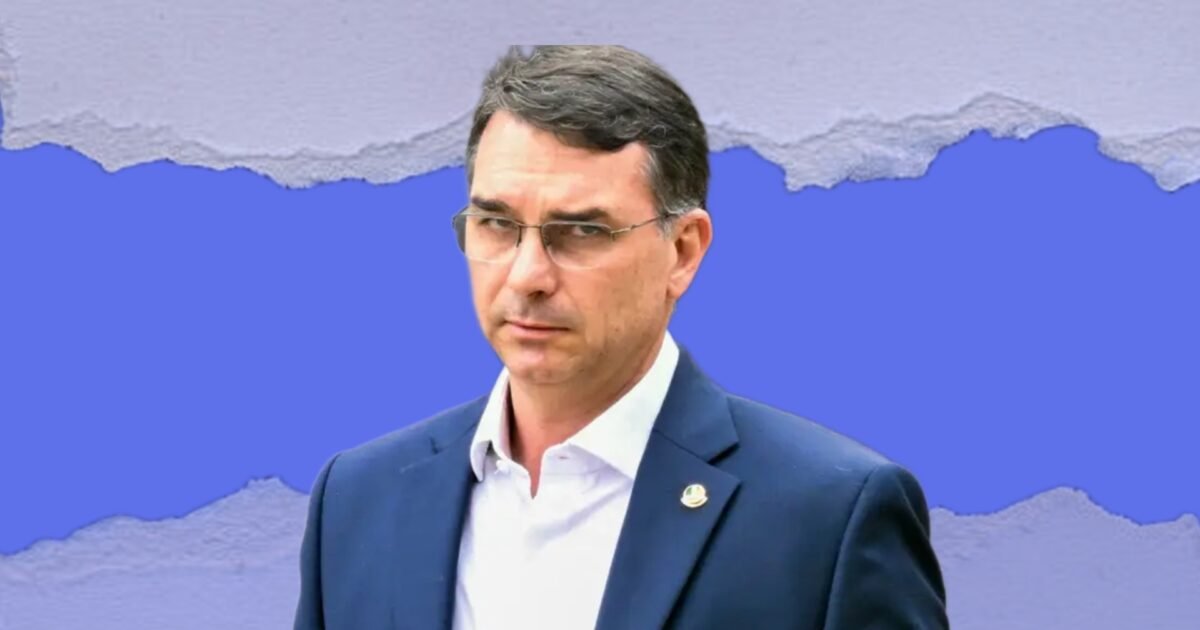 Ascensão de Flávio Bolsonaro nas pesquisas desafia estratégias da direita