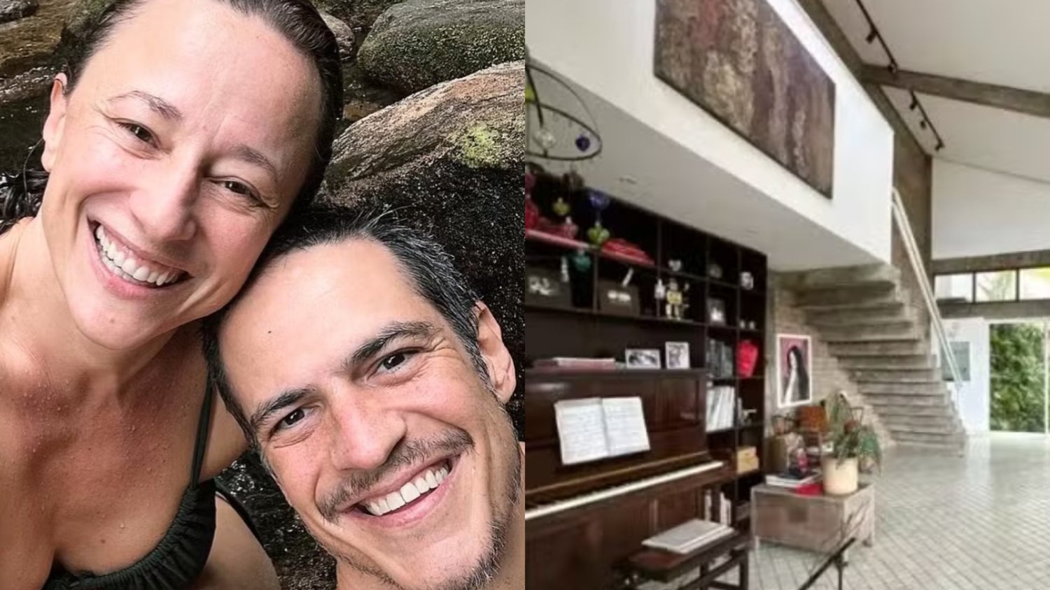 Veja fotos da mansão de quase R$ 8 milhões de Mateus Solano que está à  venda - ISTOÉ Independente