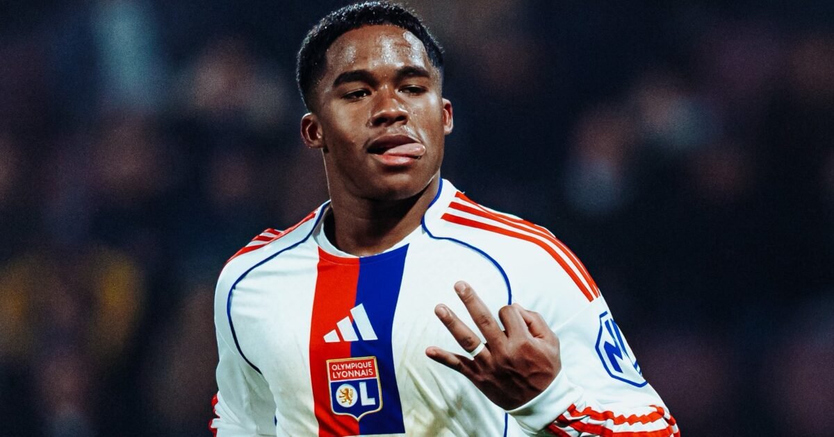 Endrick entra na mira do Arsenal, diz portal espanhol