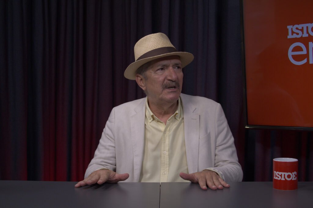 Aldo Rebelo (DC) participa do IstoÉ Entrevista: 'Governo Lula é cúmplice do bloqueio'