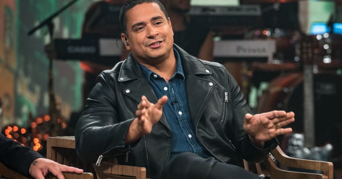 Xanddy Harmonia é internado após passar mal e cancela show no Rio de Janeiro