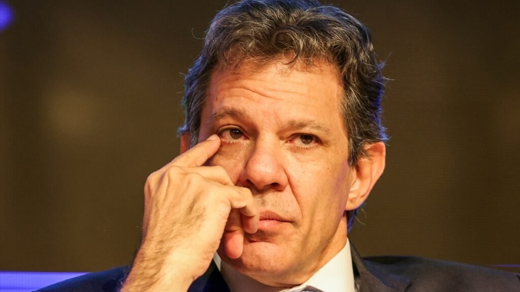 Fernando Haddad (PT): para Emídio, ministro da Fazenda é 'candidato competitivo' ao governo de São Paulo