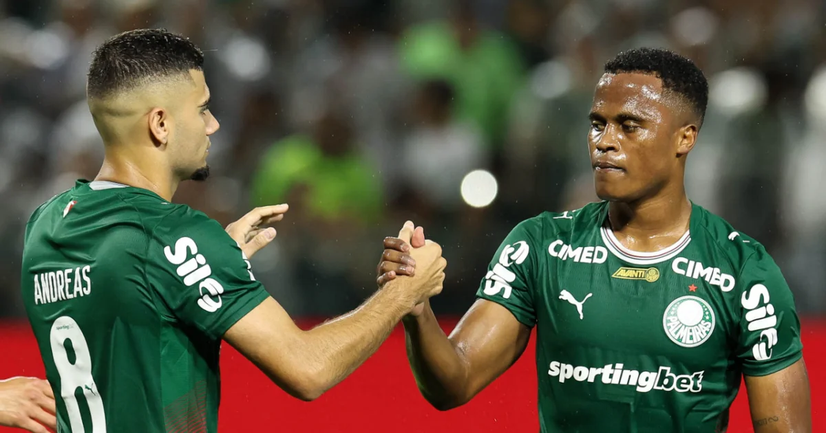 Palmeiras visita Sporting Cristal-PER em confronto direto pela Libertadores