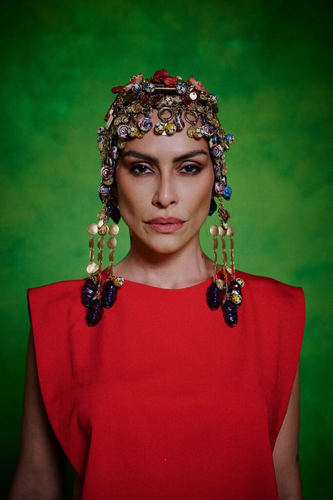 Cleo Pires (Foto: Leca Novo)