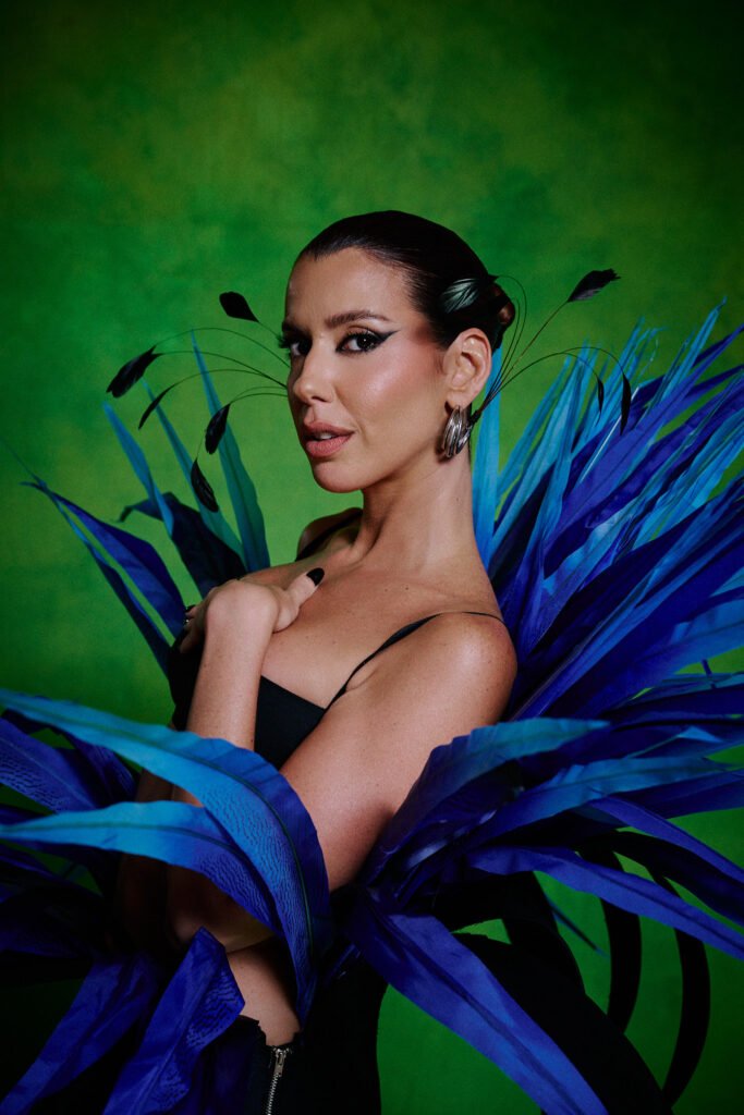 Camila Coutinho (Foto: Leca Novo)