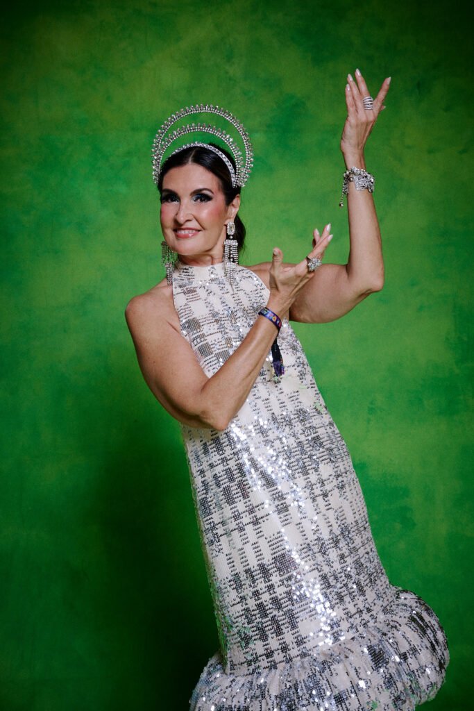 Fatima Bernardes (Foto: Leca Novo)