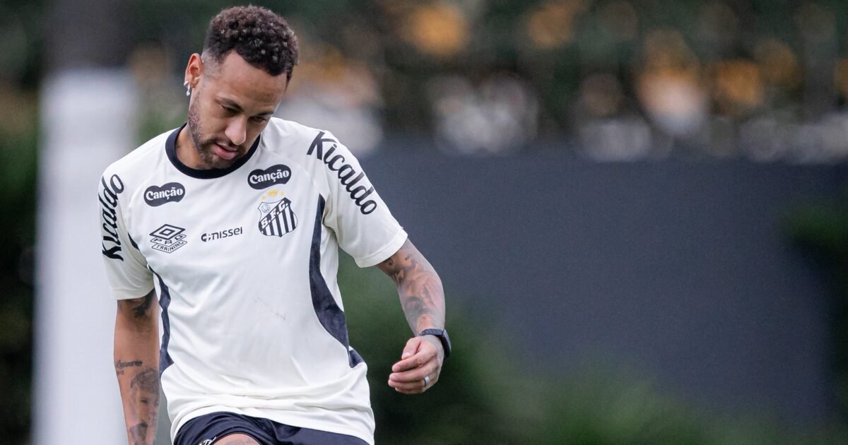 Sem Neymar, Santos encara o Flamengo no Maracanã em teste de fogo para Cuca