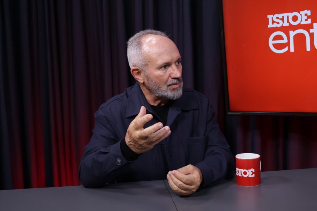 Paulo Hartung participa do IstoÉ Entrevista: 'Brasil aperta reiteradamente o botão do caminho fácil'