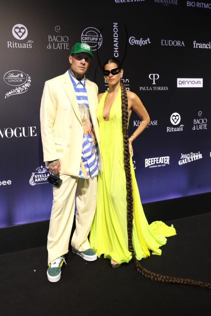 Matheus e Shantal Verdelho