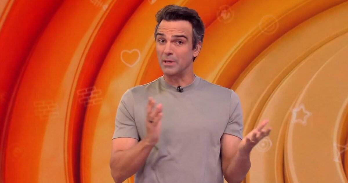 Tadeu homenageará o irmão, Oscar Schmidt, no BBB26 desta sexta-feira, 17