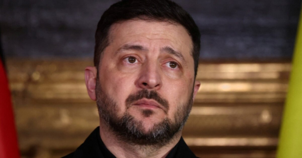 Zelensky afirma que Rússia está preparando novo grande ataque à Ucrânia