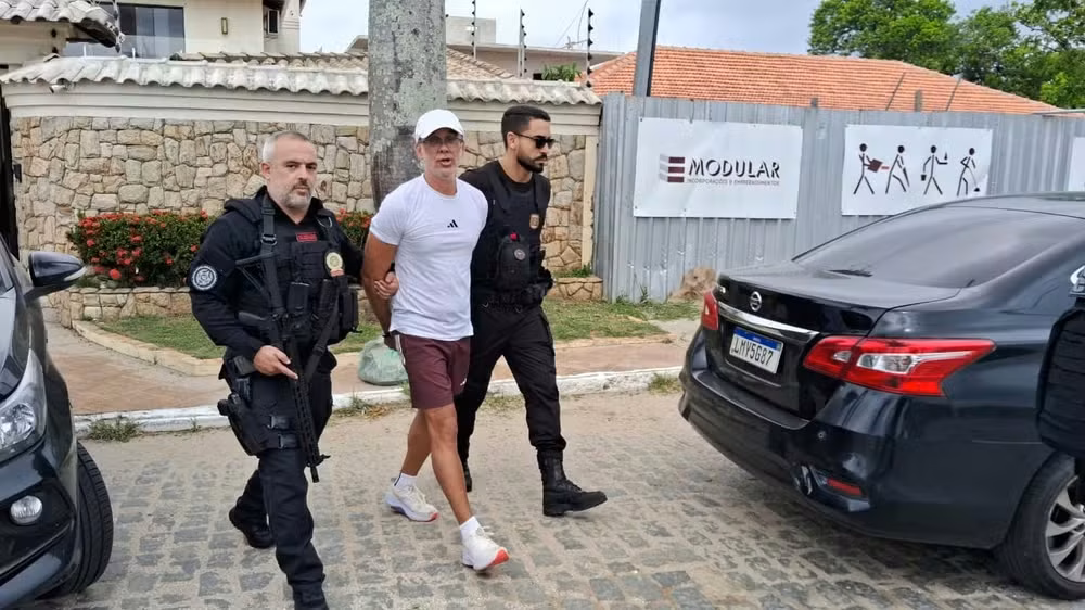 MP impede que contraventor Adilsinho retorne para o Rio de Janeiro
