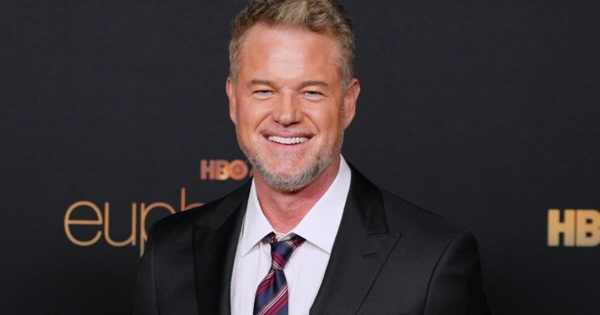 Eric Dane, de ‘Grey’s Anatomy’, morreu por insuficiência respiratória Eric Dane, de ‘Grey’s Anatomy’, morreu por insuficiência respiratória
