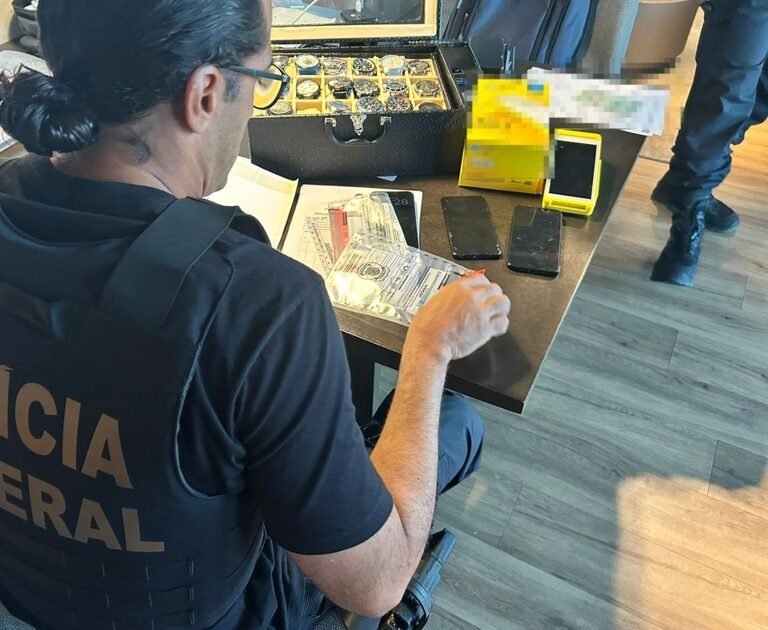 CEO da Fictor é alvo de buscas da PF em operação sobre fraudes de R$ 500 bi na Caixa