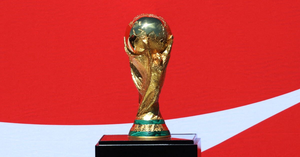 Copa do Mundo de 2026 em números