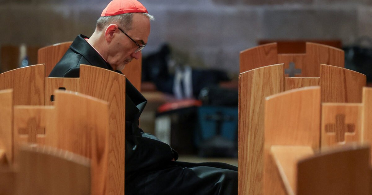 Polícia israelense impede cardeal de celebrar missa de Domingo de Ramos