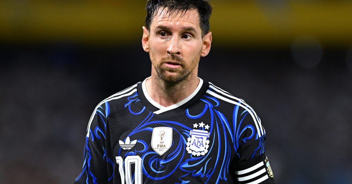 Messi no Brasil? Nubank planeja amistoso entre Palmeiras e Inter Miami