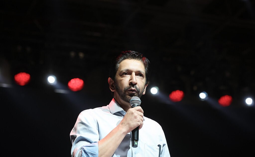 Nunes quer estender horário de funcionamento da ‘Times Square Paulistana’; entenda