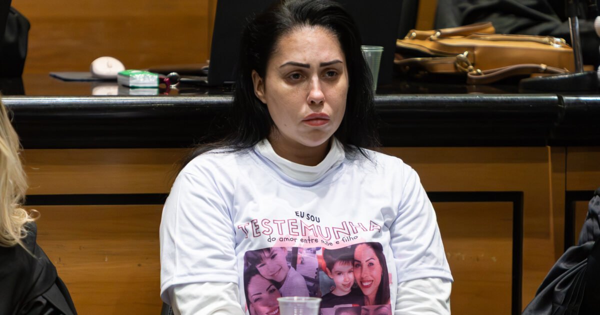 Caso Henry Borel: Gilmar Mendes determina volta de Monique Medeiros à prisão