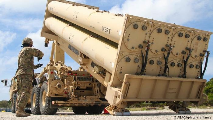 EUA alarmam Coreia do Sul com retirada de defesa antimísseis EUA alarmam Coreia do Sul com retirada de defesa antimísseis