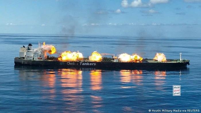 Como a participação dos houthis pode redefinir a guerra no Irã