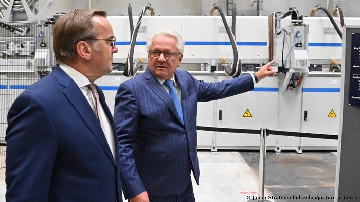 Ucrânia enfurecida após CEO da alemã Rheinmetall desdenhar de seus drones