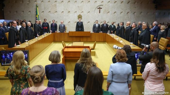 STF limita pagamento de 
