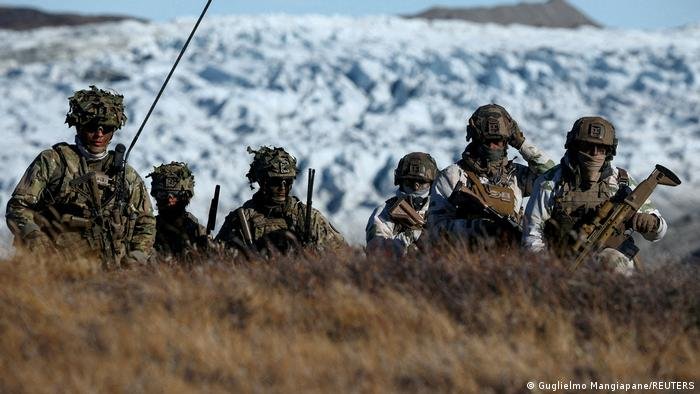 Gasto com defesa de membros europeus da Otan subiu quase 20% em 2025