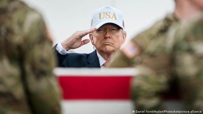 EUA enviarão mais soldados ao Oriente Médio