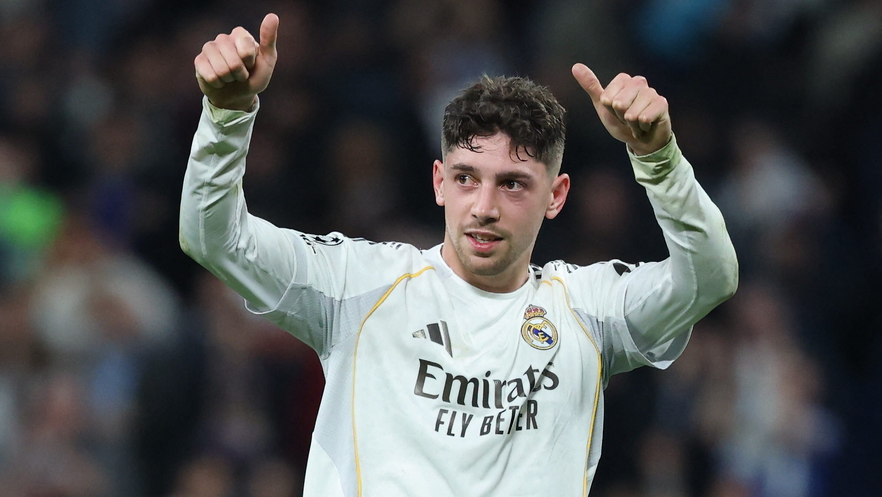 Real Madrid atropela o Manchester City com atuação de gala de