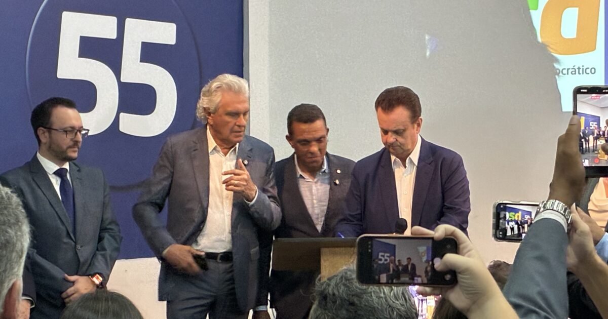 Ex-bolsonarista fará ponte de Caiado com evangélicos