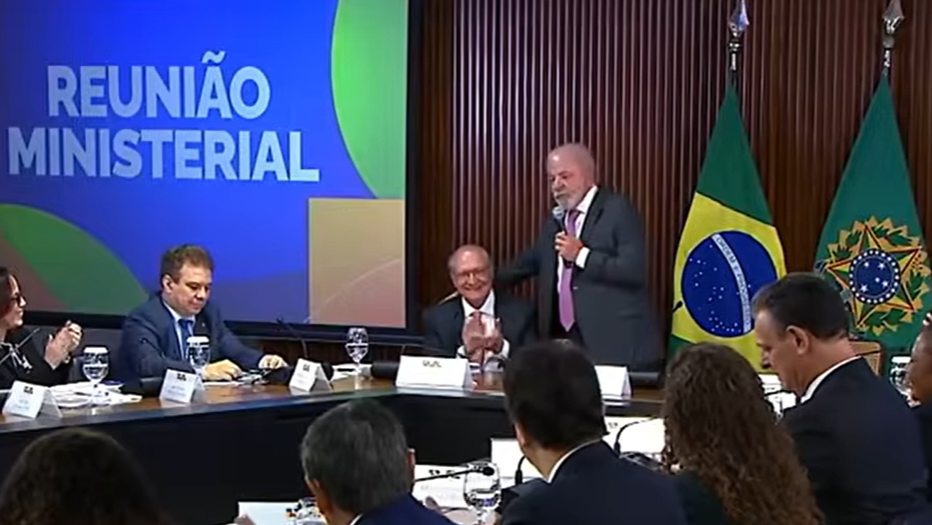 Lula confirma Alckmin como pré-candidato a vice nas eleições de 2026