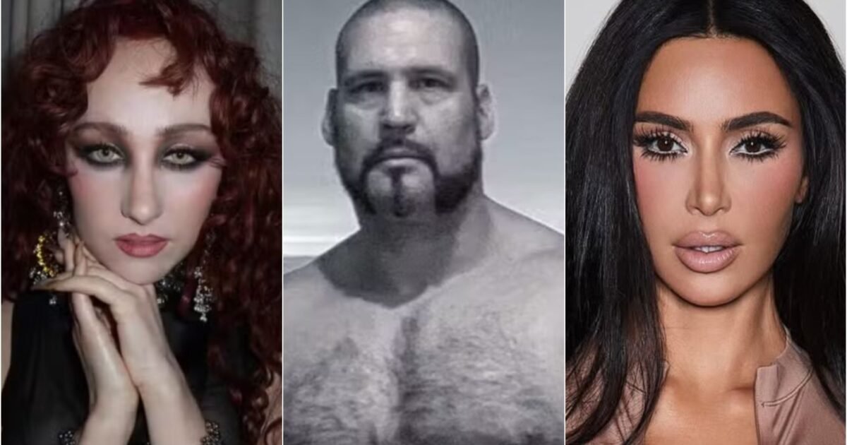 Segurança de Chappell Roan agrediu ucraniano ao defender Kim Kardashian